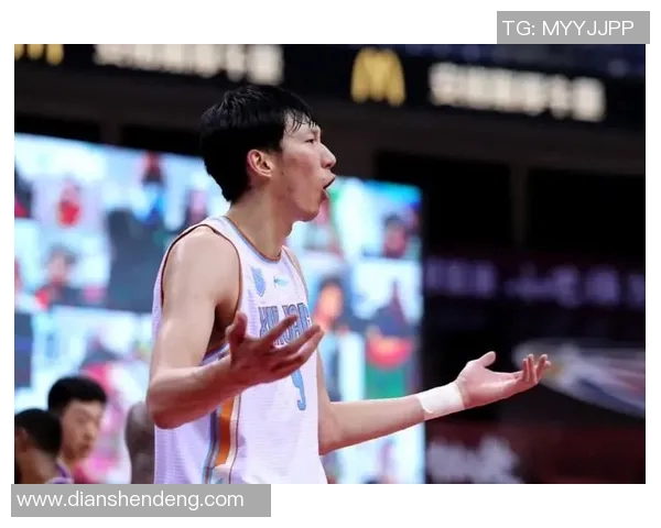 周琦出任中国篮协副主席，全面推动国内青少年篮球普及