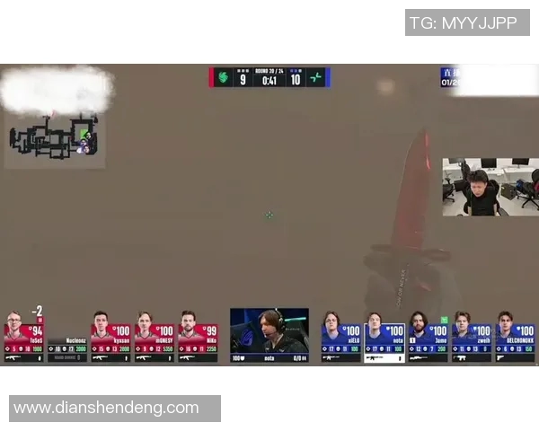 BLAST赏金赛精彩瞬间单杀chopper引发全场热议与欢呼 BLAST赏金赛精彩瞬间单杀chopper引发全场热议与欢呼