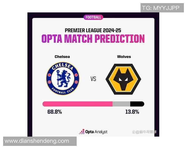 切尔西主场战胜狼队,积分维持6连胜领跑英超积分榜 切尔西主场战胜狼队,积分维持6连胜领跑英超积分榜