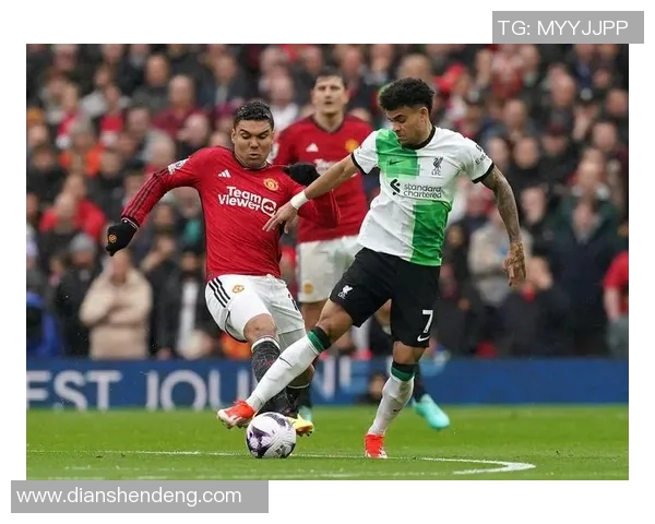 曼联惨败！利物浦逼平曼城，英超争冠战激烈升级