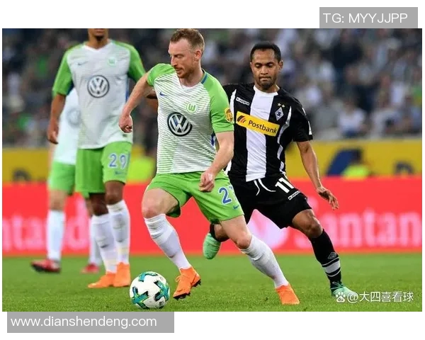 沃尔夫斯堡客场大胜，轰出8球狂胜4-2，豪取胜利