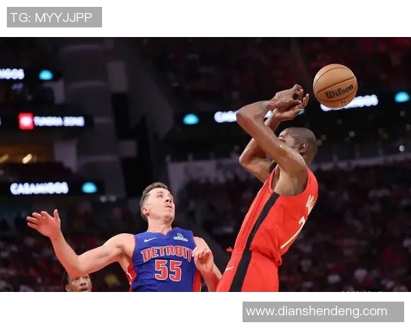 火箭队调整战术奏效，连胜状态持续