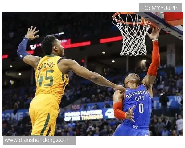 爵士强势击败灰熊，米切尔狂砍35分，实力尽显无遗